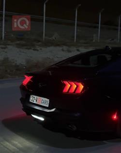 فورد موستانج